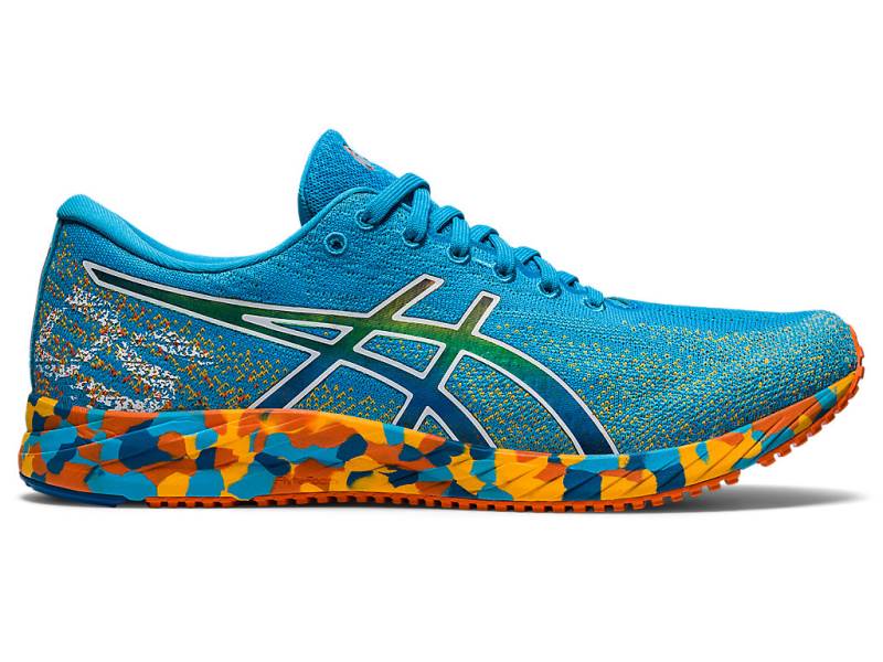 Sapatilhas Running Asics GEL-DS TRAINER 26 Homem Azuis, 4685A424.386